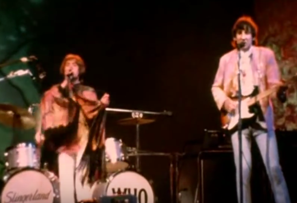 The Who - My Generation (live)