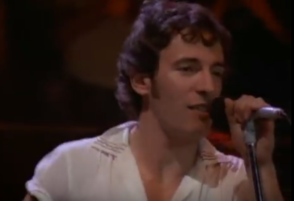 Bruce Springsteen - Dancing In the Dark