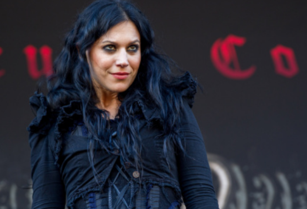 Buon compleanno Cristina Scabbia. Guarda le sue foto più belle