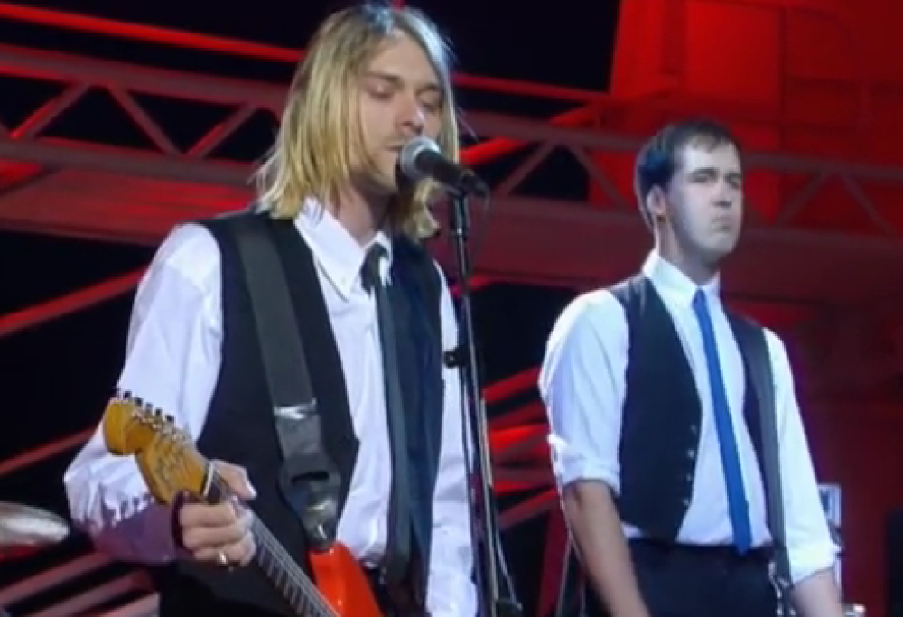 Nirvana – Pennyroyal Tea