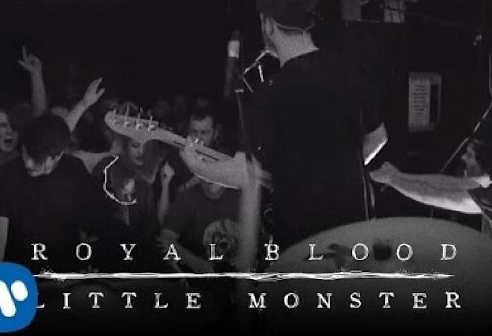 Royal Blood - Little Monster