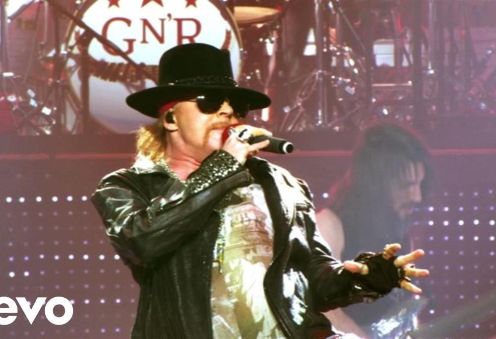 Guns N' Roses - Chinese Democracy