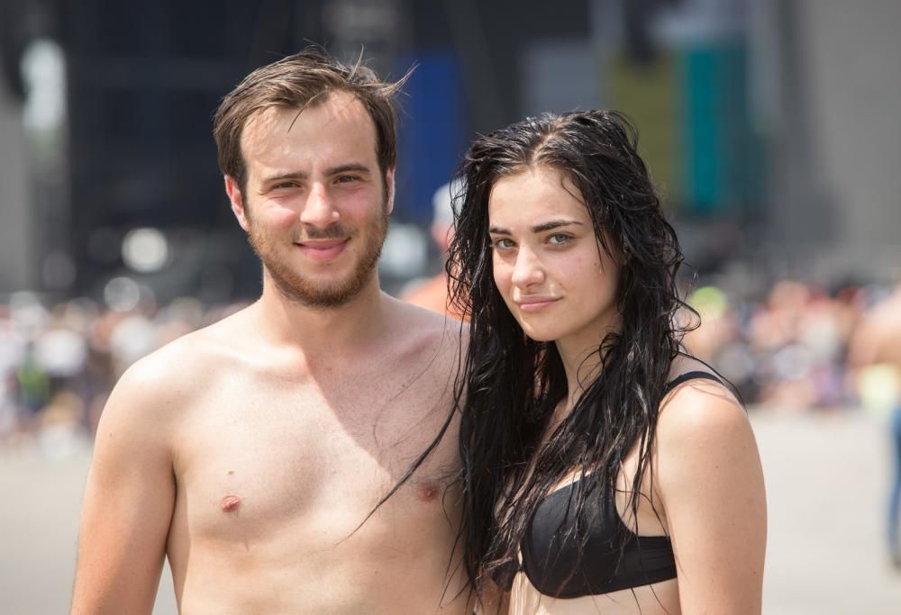 Facce da Guns N’ Roses: guarda la seconda gallery con i volti dei fan presenti a Imola