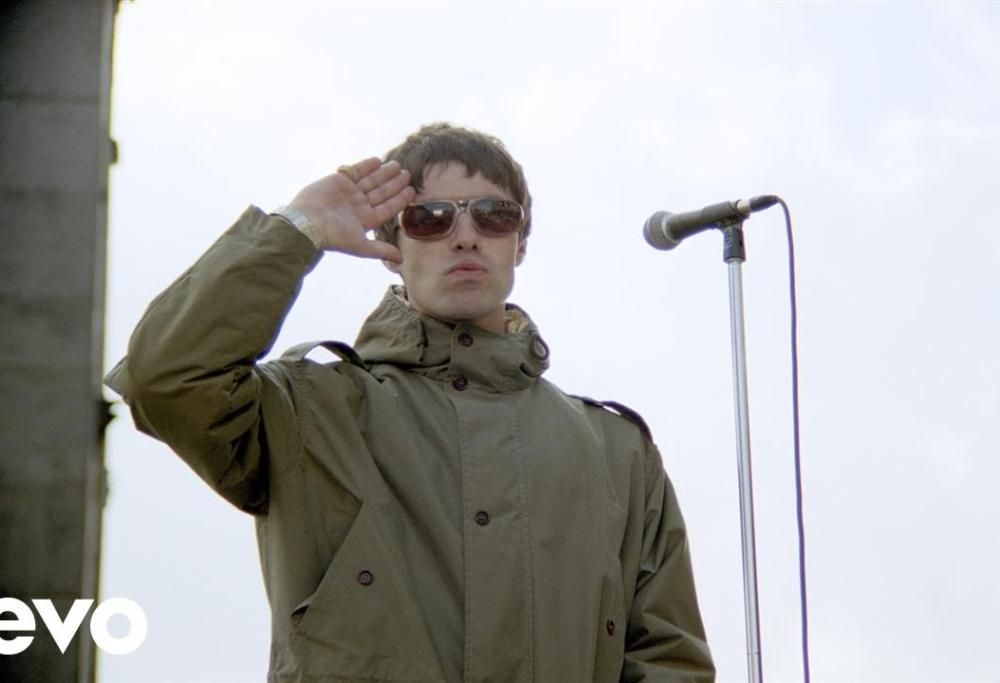 Oasis - D'You Know What I Mean?