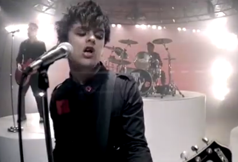 Green Day - Wake Me Up When September Ends