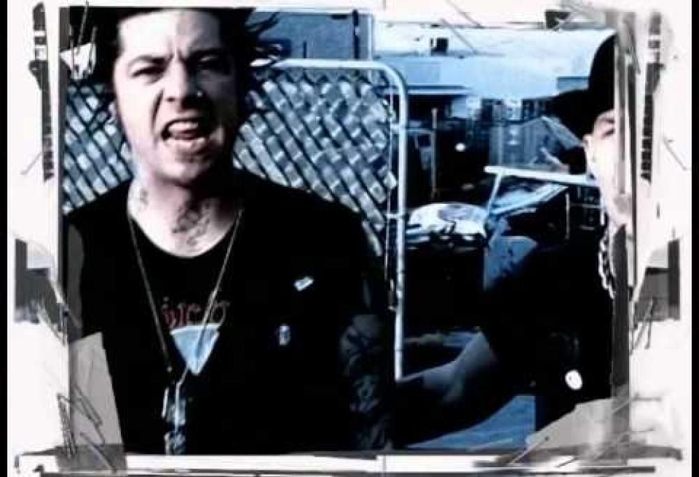 Rancid- Bloodclot