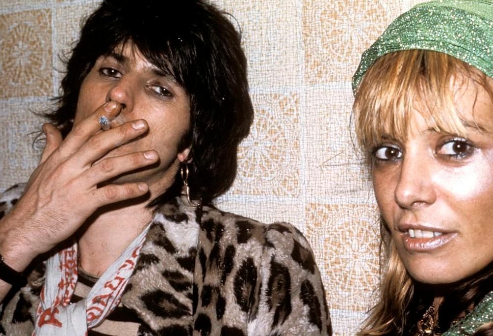 In memory of Anita Pallenberg, la musa dei Rolling Stones. Guarda le sue foto più belle