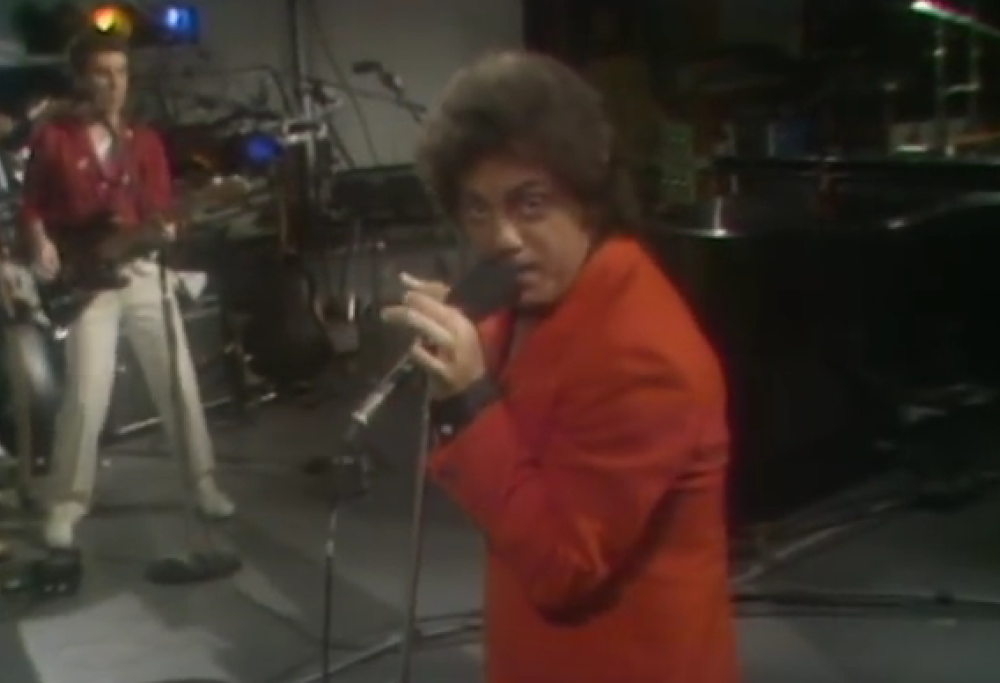 Billy Joel - It's Still Rock and Roll to Me