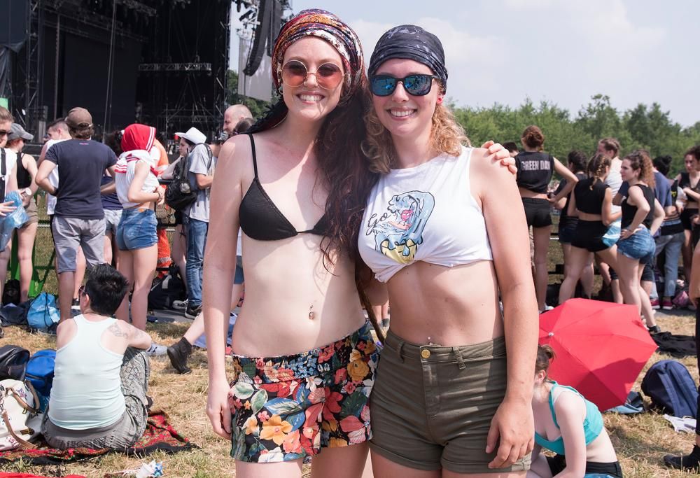 Facce da Green Day + Rancid! IDays 15 giugno. Guarda la gallery!