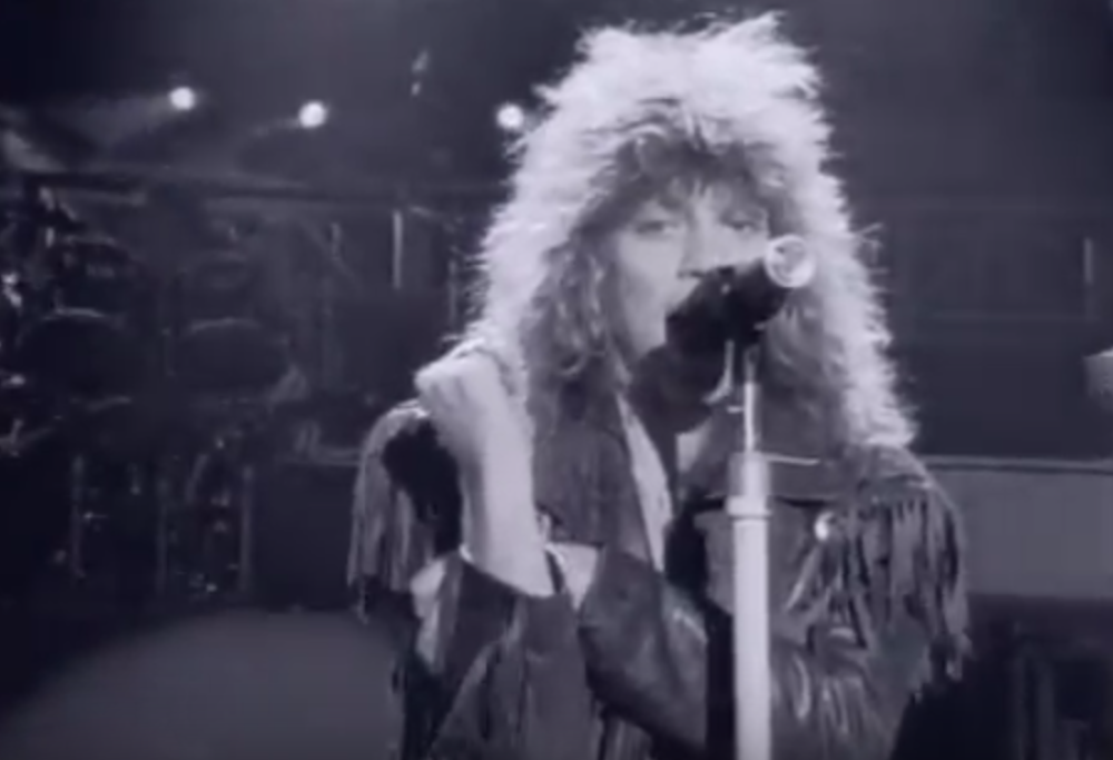 Bon Jovi - Livin' On A Prayer