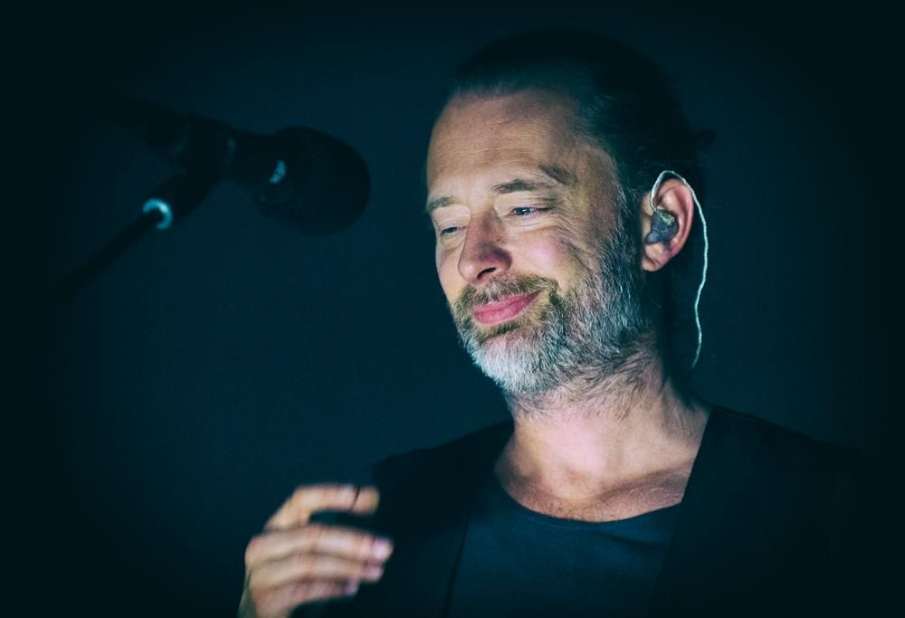 Radiohead: guarda le foto del concerto a Firenze