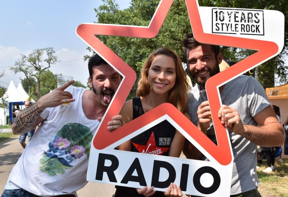 IDays Green Day – Rancid: guarda le foto al booth con le nostre hostess!