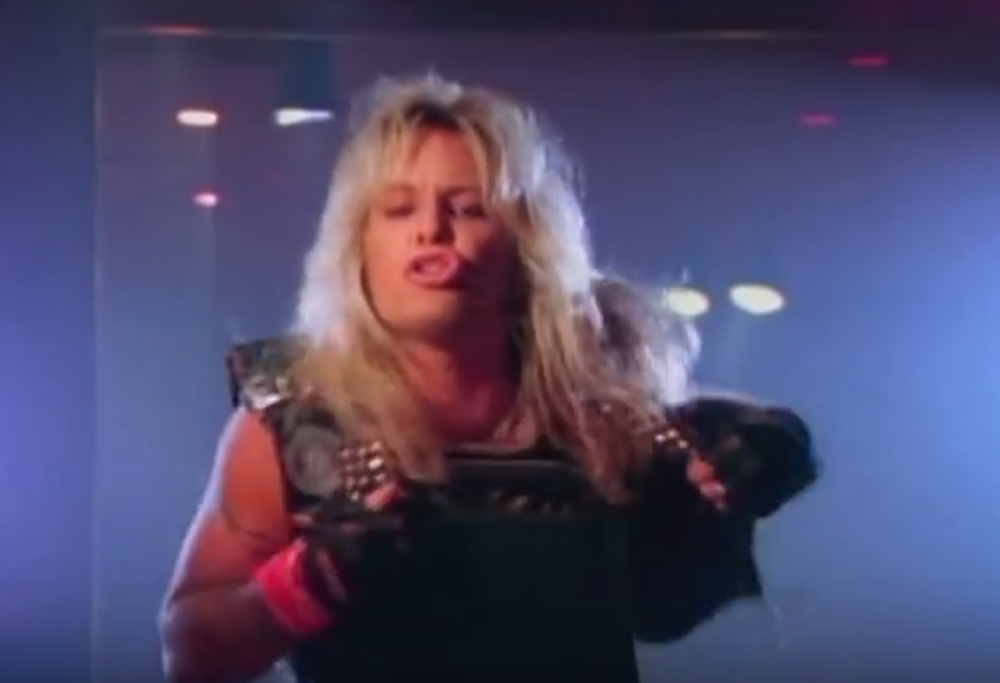Mötley Crüe - Girls, Girls, Girls