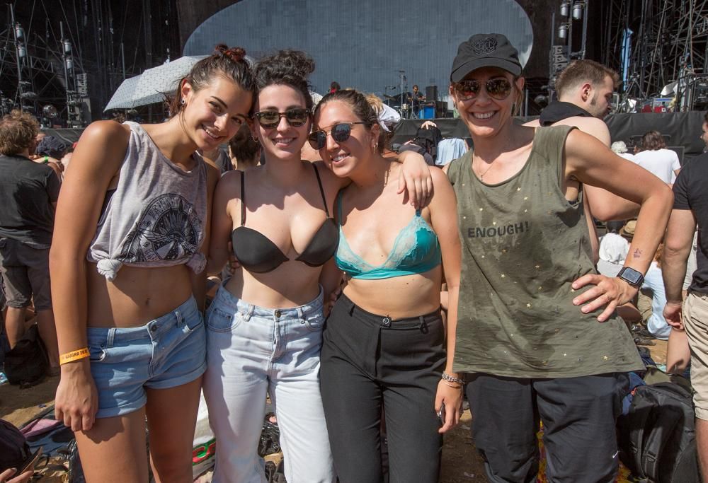 Facce da Radiohead! I-Days 16 giugno. Guarda la gallery!