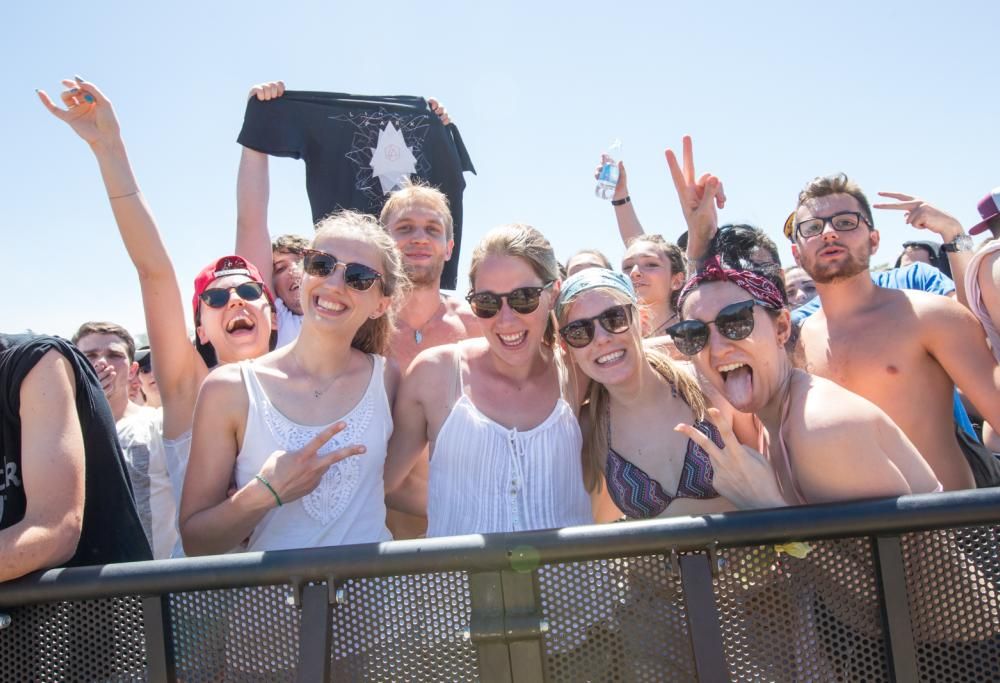 Facce da Linkin Park + Blink-182 + Sum 41