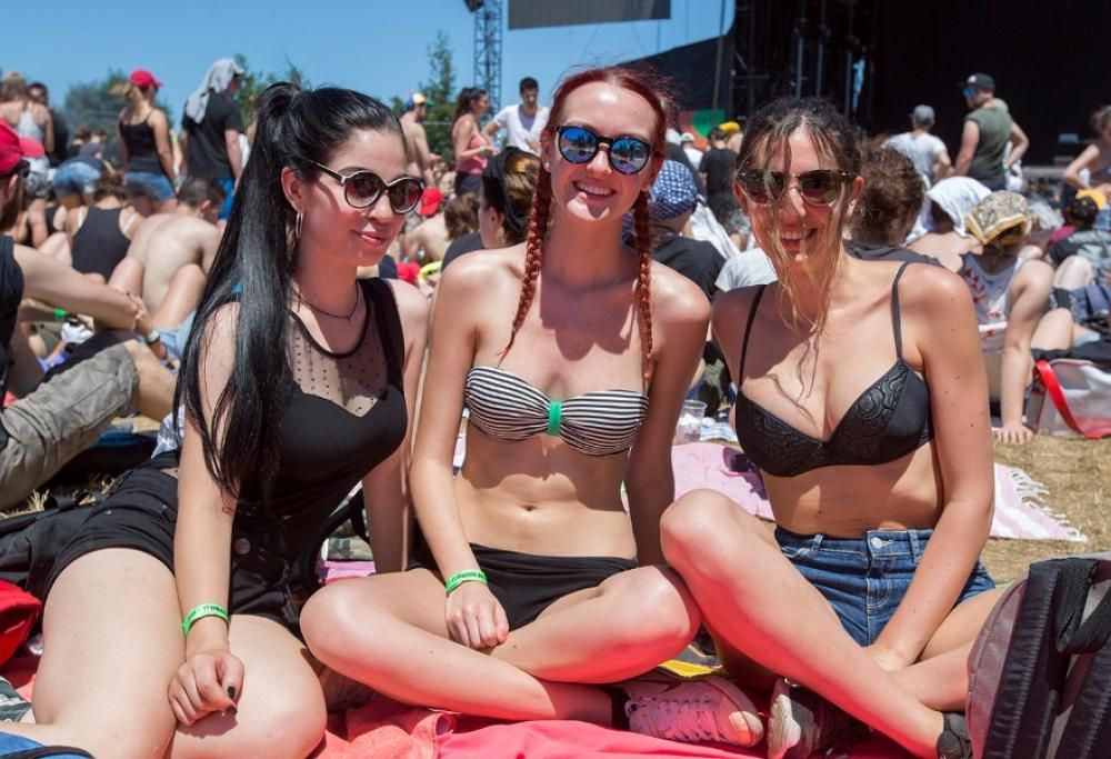 Facce da Linkin Park + Blink 182! Guarda la seconda gallery dall’IDays Festival!