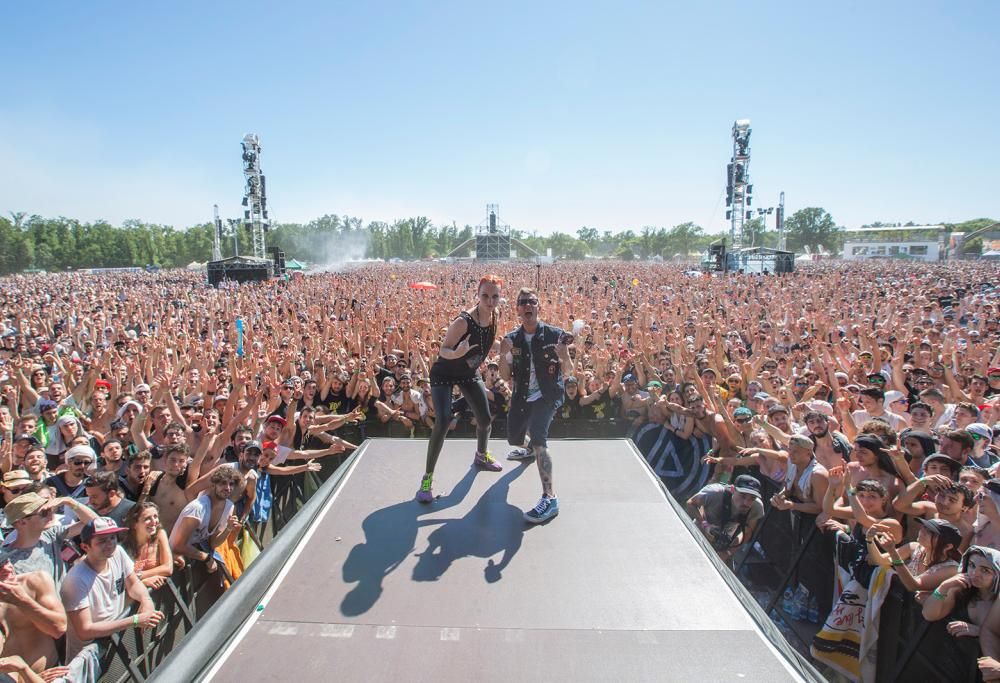 IDays Festival: le foto più belle del Dj Set di Virgin Radio!