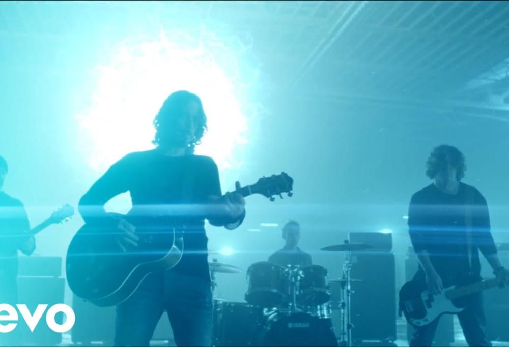 Soundgarden - Live to Rise