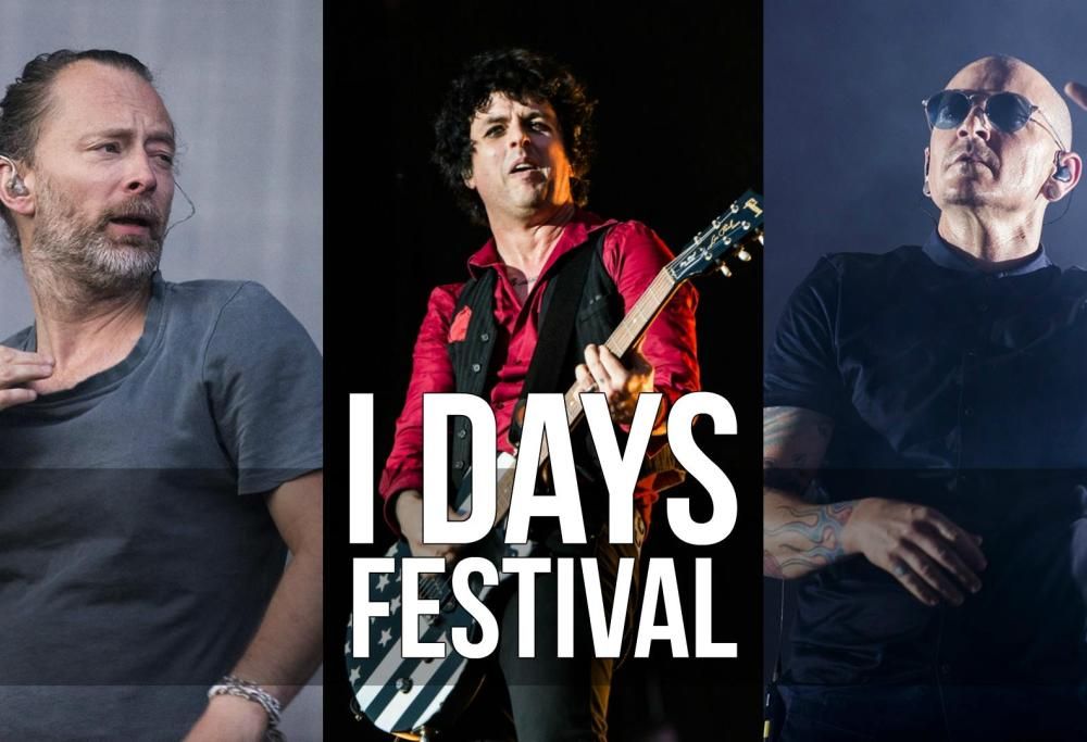 IDays Festival: rivivi le emozioni di Monza in 50 foto