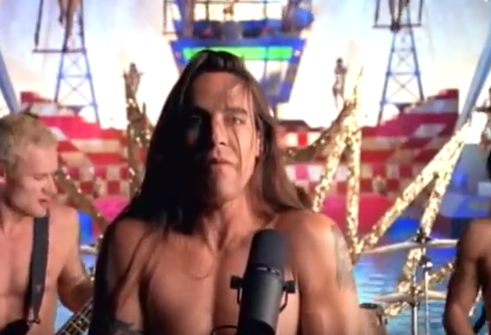 Red Hot Chili Peppers - Aeroplane