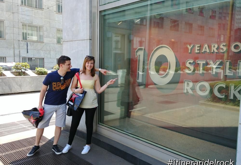 Diario di viaggio: terza tappa a Monza per i Sum 41, Blink 182, Linkin Park con Eleonora e Andrea