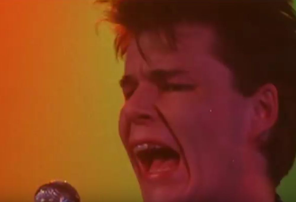 Big Country - In A Big Country