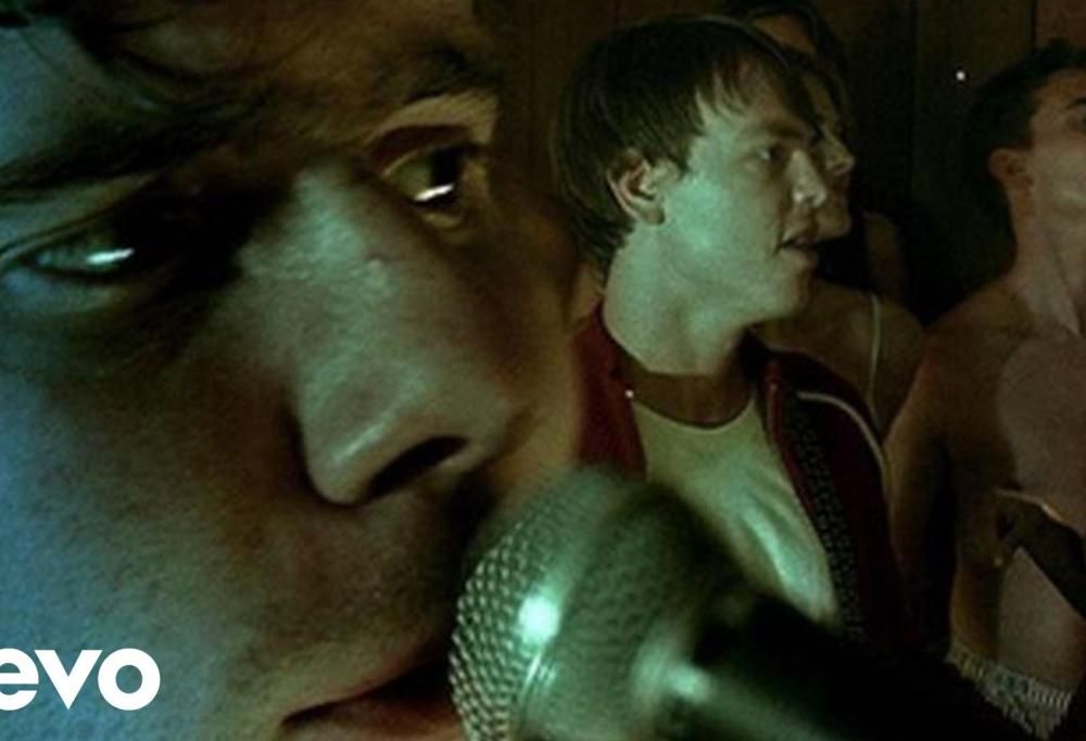 Jimmy Eat World - The Middle