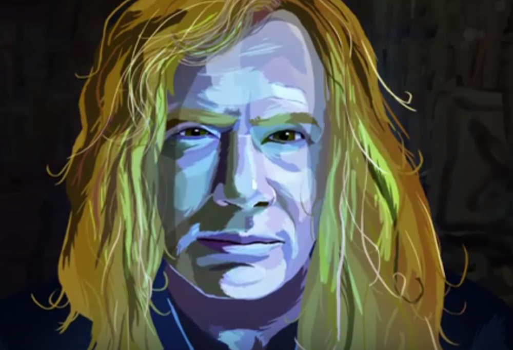 Megadeth - Dystopia