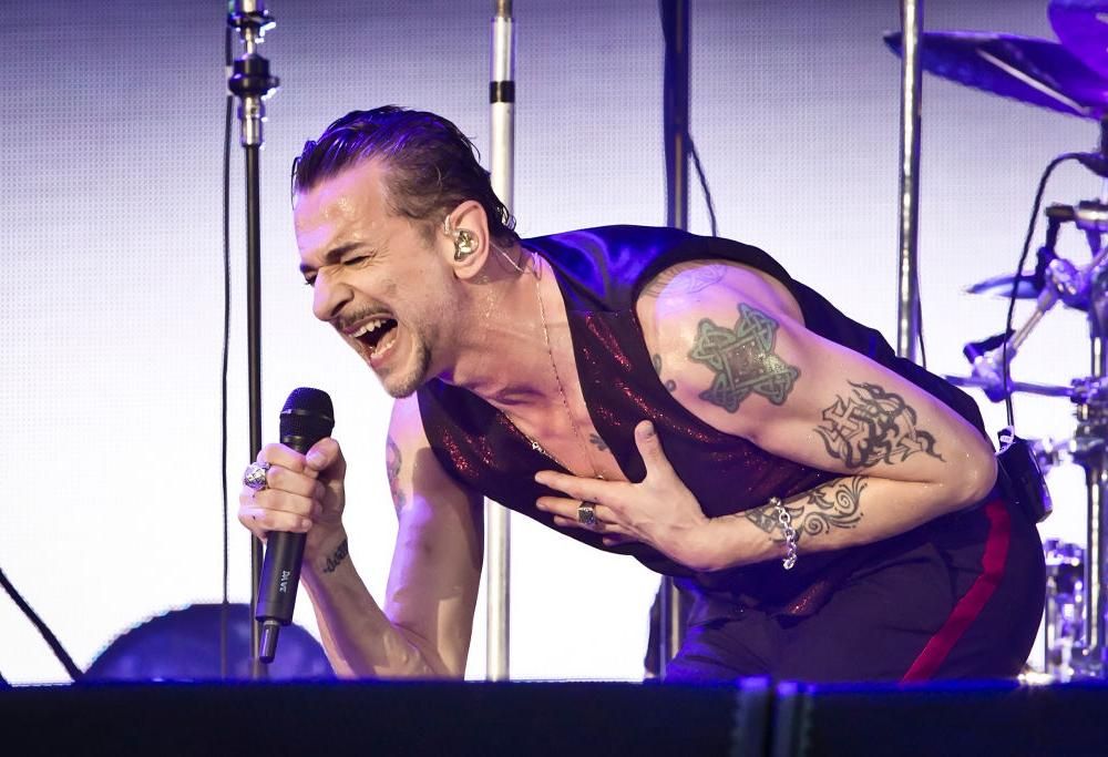Depeche Mode: guarda le foto più belle del concerto a Berlino