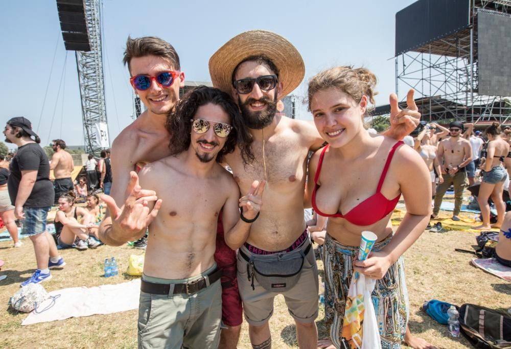 Facce da Aerosmith + Placebo: Guarda la seconda gallery da Firenze Rocks!