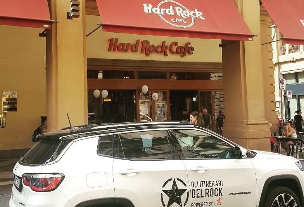 Diario di viaggio: sole bollente per la sesta tappa di #itineraridelrock