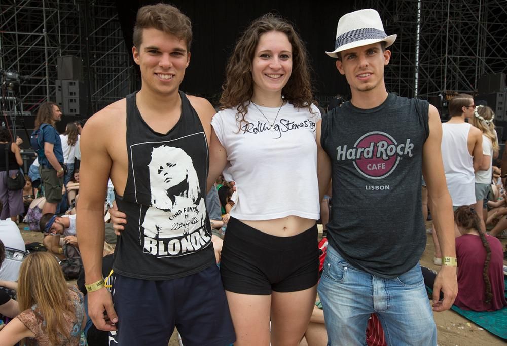 Facce da Eddie Vedder! Firenze Rocks 24 giugno. Guarda la gallery