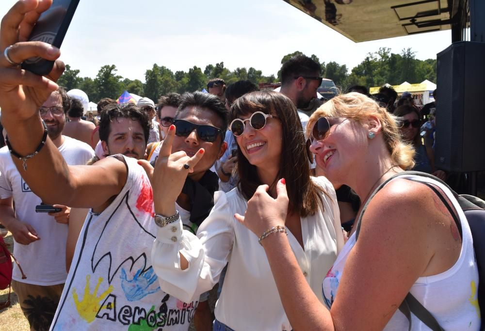 Firenze Rocks! Guarda la gallery con foto scattate al Truck Virgin!