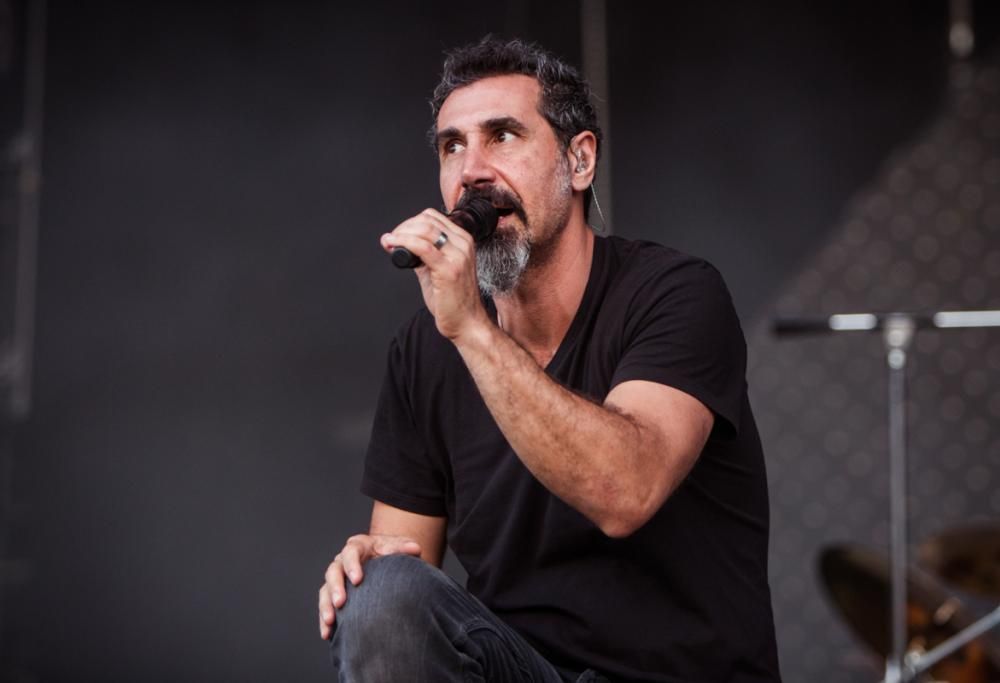 System Of A Down: guarda le foto del concerto a Firenze