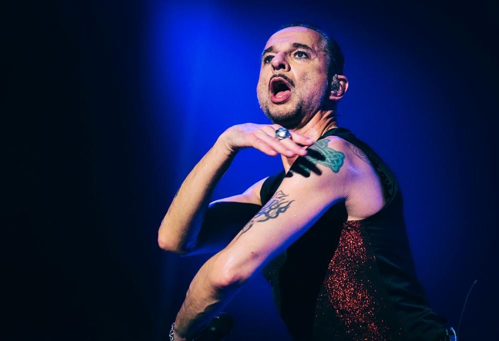 Depeche Mode: le foto più belle del concerto a Roma