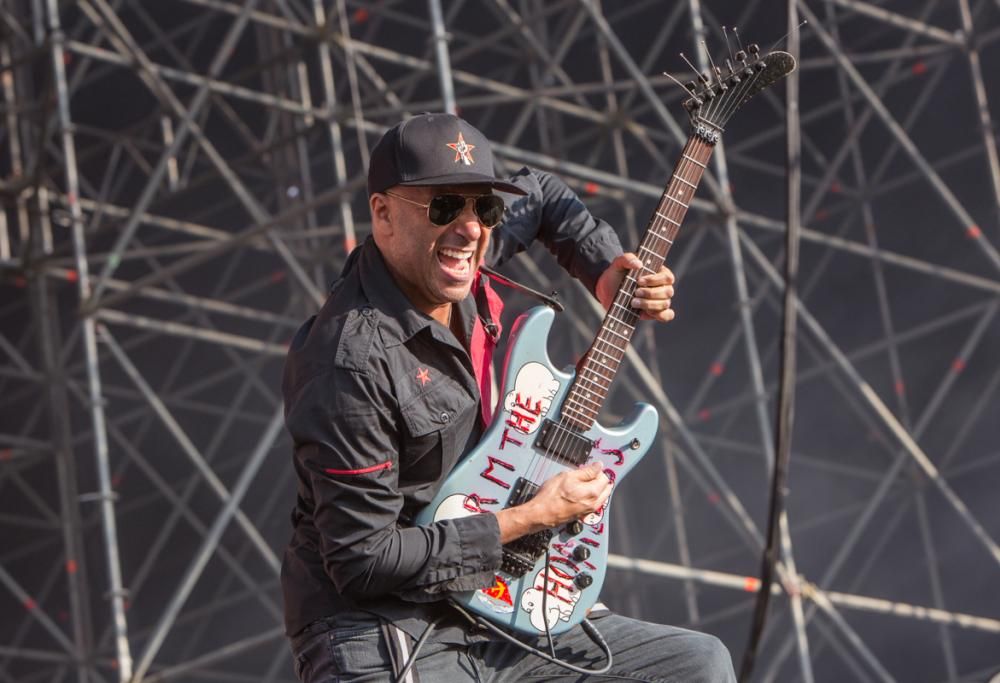 Prophets Of Rage: guarda le foto del concerto a Firenze