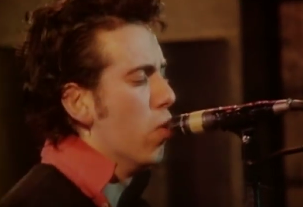 The Clash - Train in Vain