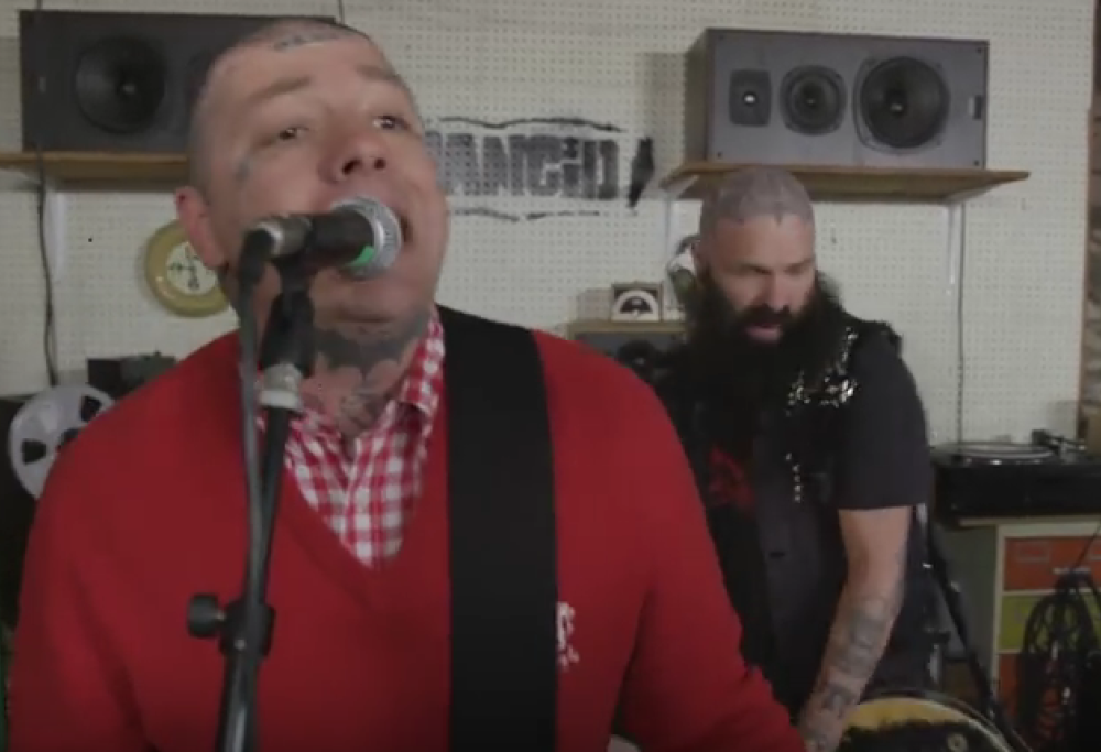 Rancid - Where I'm Going