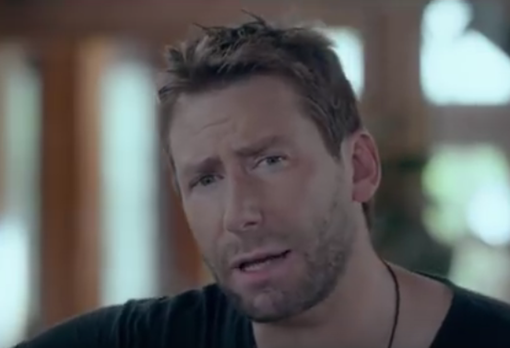 Nickelback - Song On Fire