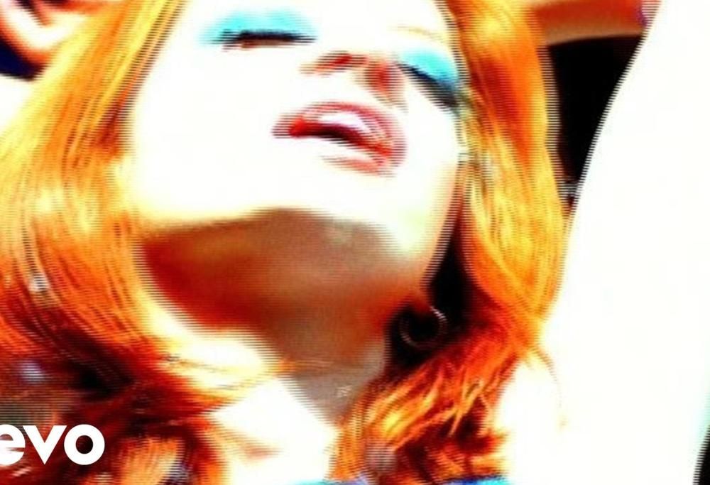 Garbage – Only Happy When It Rains