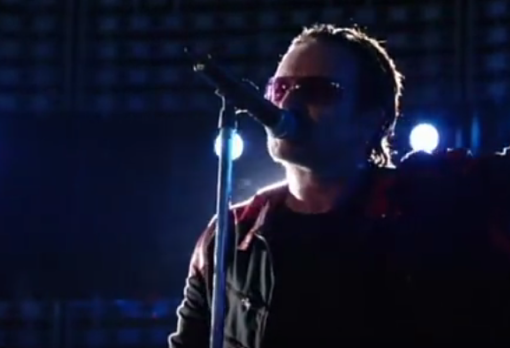 U2 - I Still Haven 't Found What I'm Looking For