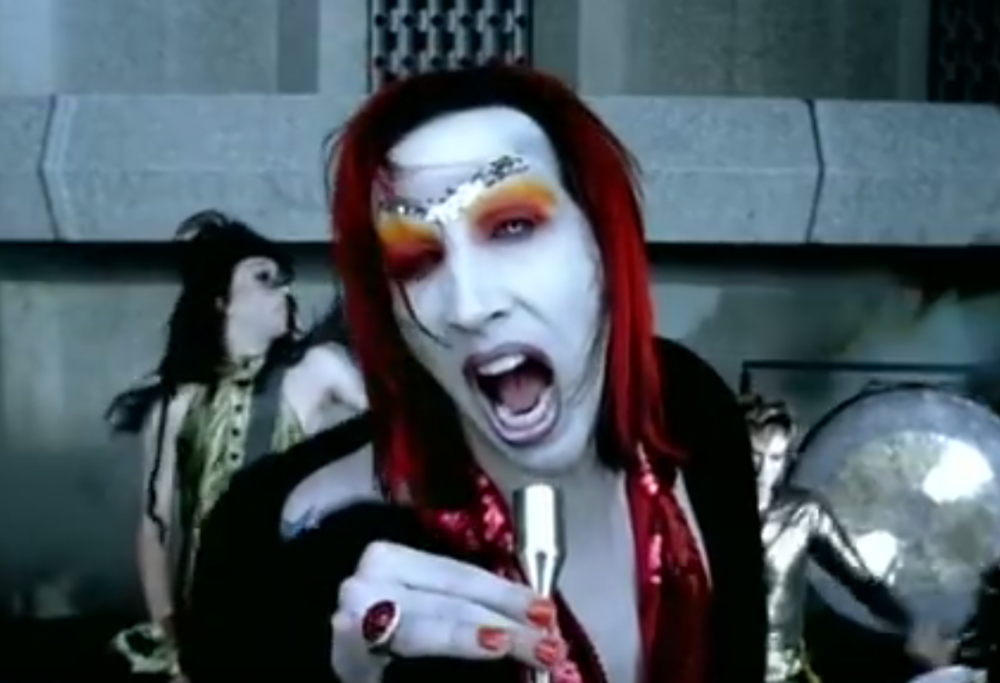 Marilyn Manson – The Dope Show