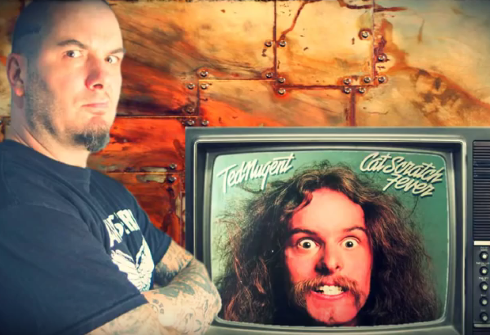 Pantera - Cat Scratch Fever