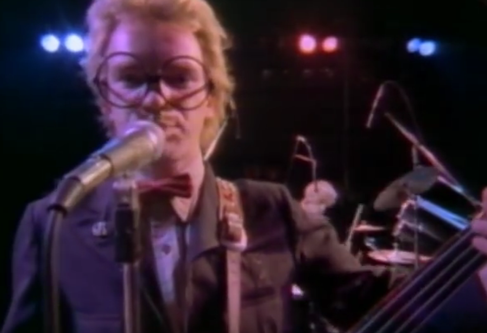The Police - Can't Stand Losing You