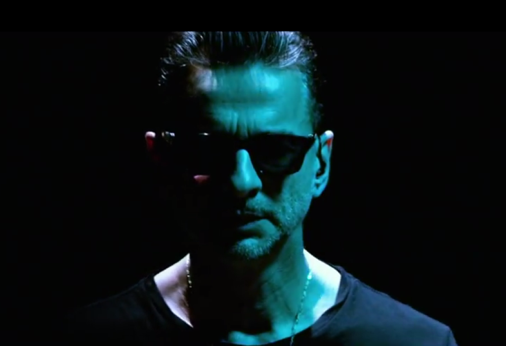 Depeche Mode - Going Backwards