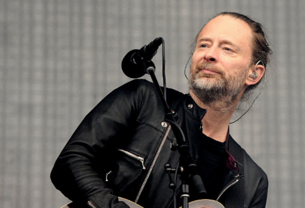 Radiohead: le foto più belle del concerto a Manchester