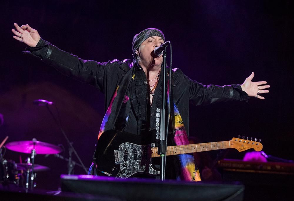 Little Steven: guarda le foto più belle del concerto a Pistoia