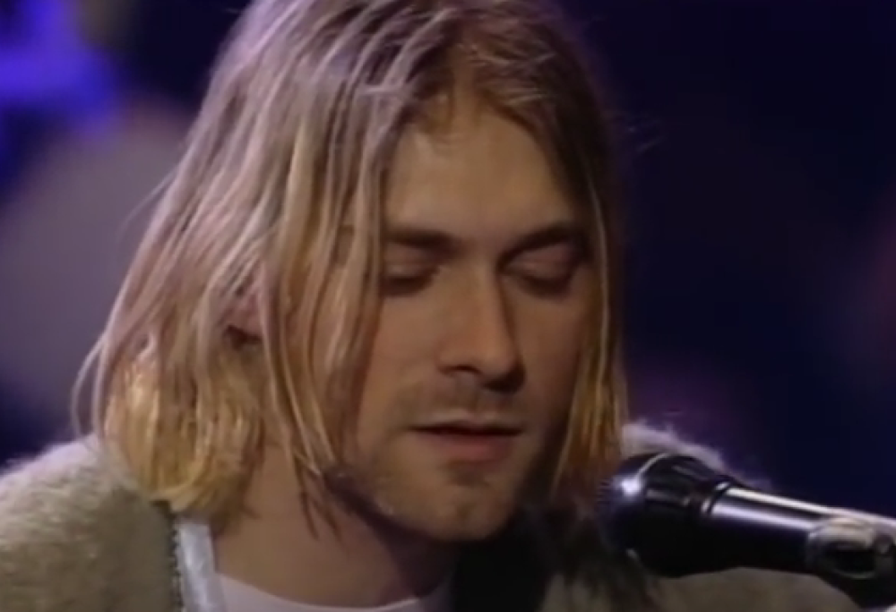 Nirvana - All Apologies