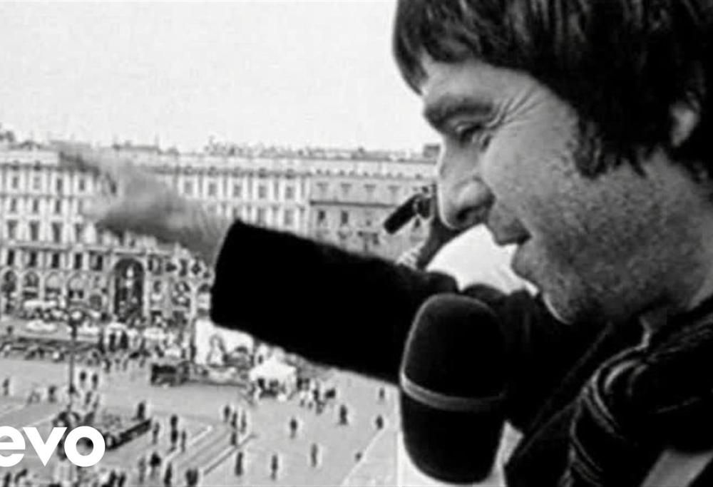 Oasis - Lord Don’t Slow Me Down