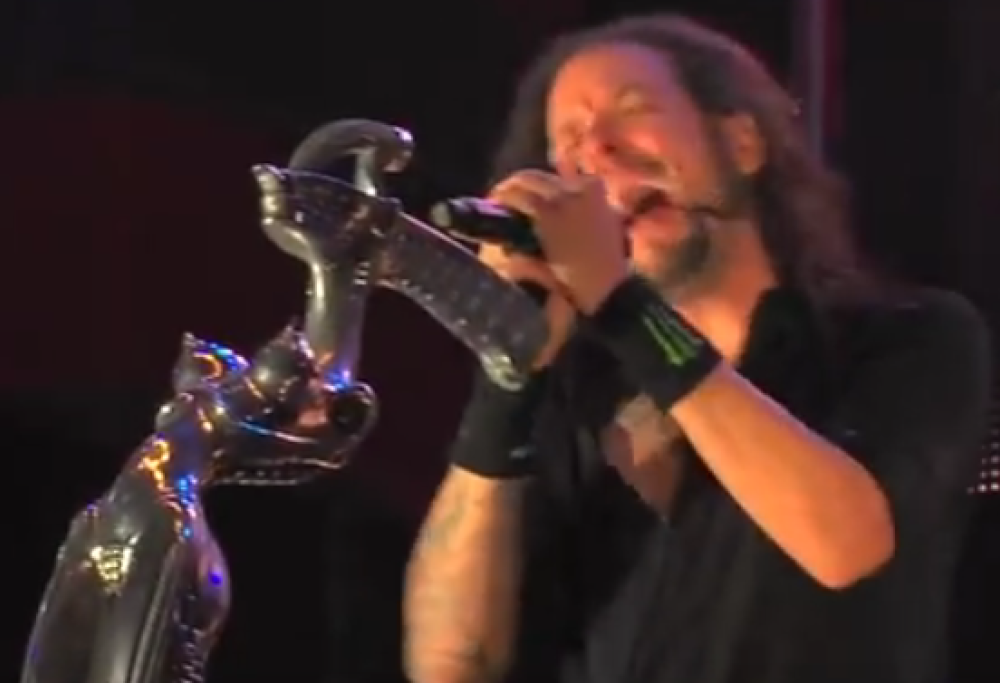 Korn - Another Brick In The Wall
